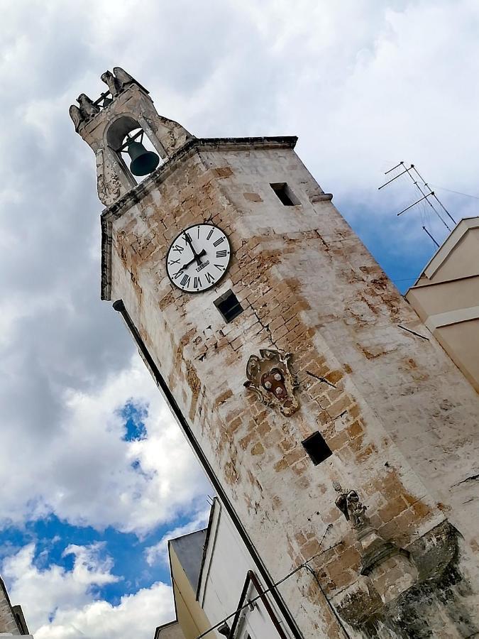 Willa Casa Carlotta Monopoli Zewnętrze zdjęcie