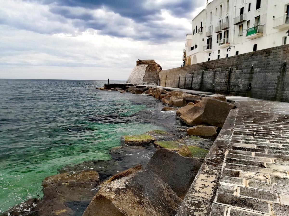 Willa Casa Carlotta Monopoli Zewnętrze zdjęcie