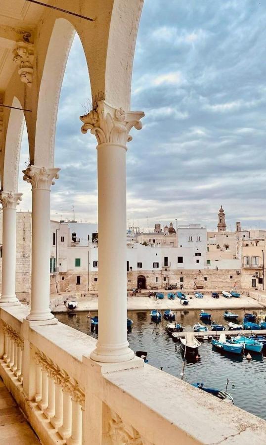 Willa Casa Carlotta Monopoli Zewnętrze zdjęcie