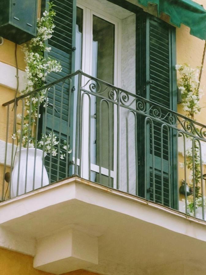 Willa Casa Carlotta Monopoli Zewnętrze zdjęcie