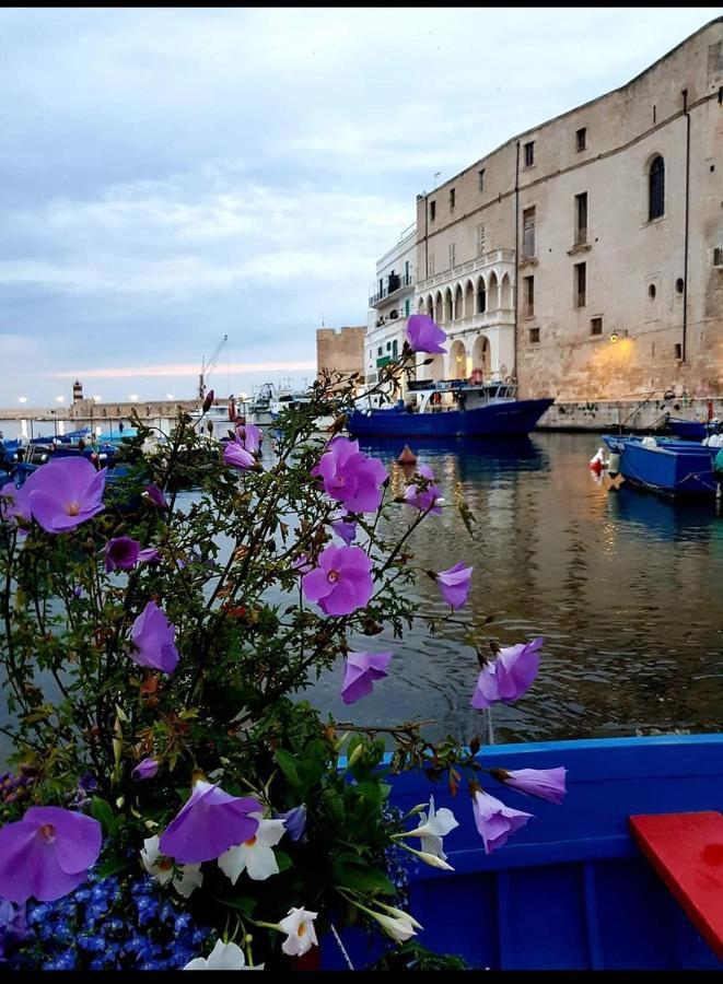 Willa Casa Carlotta Monopoli Zewnętrze zdjęcie