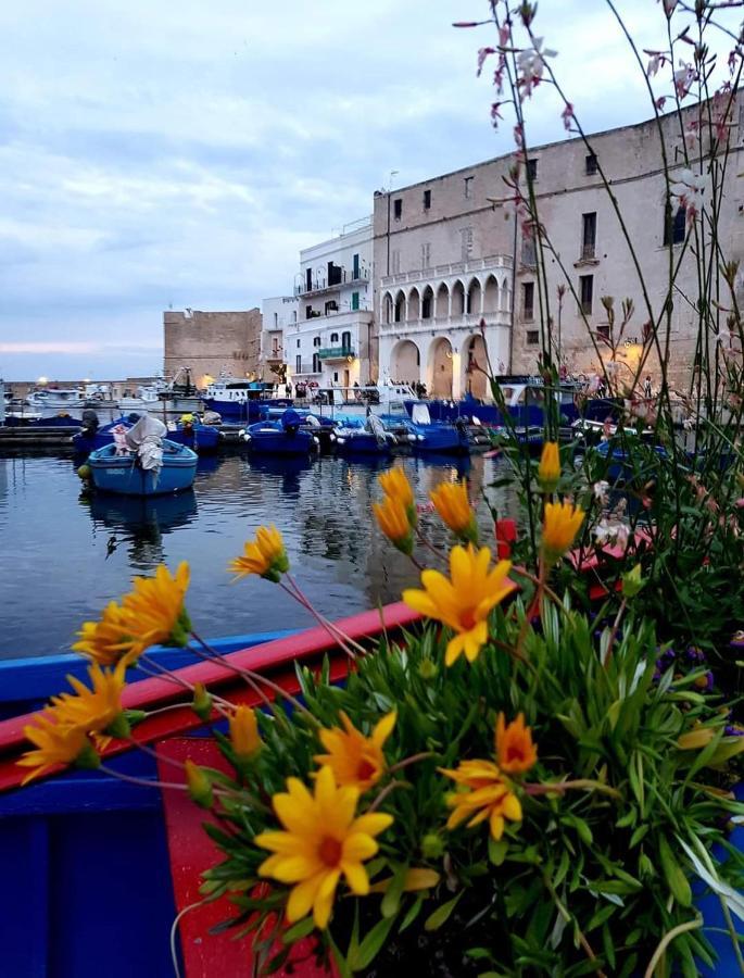Willa Casa Carlotta Monopoli Zewnętrze zdjęcie