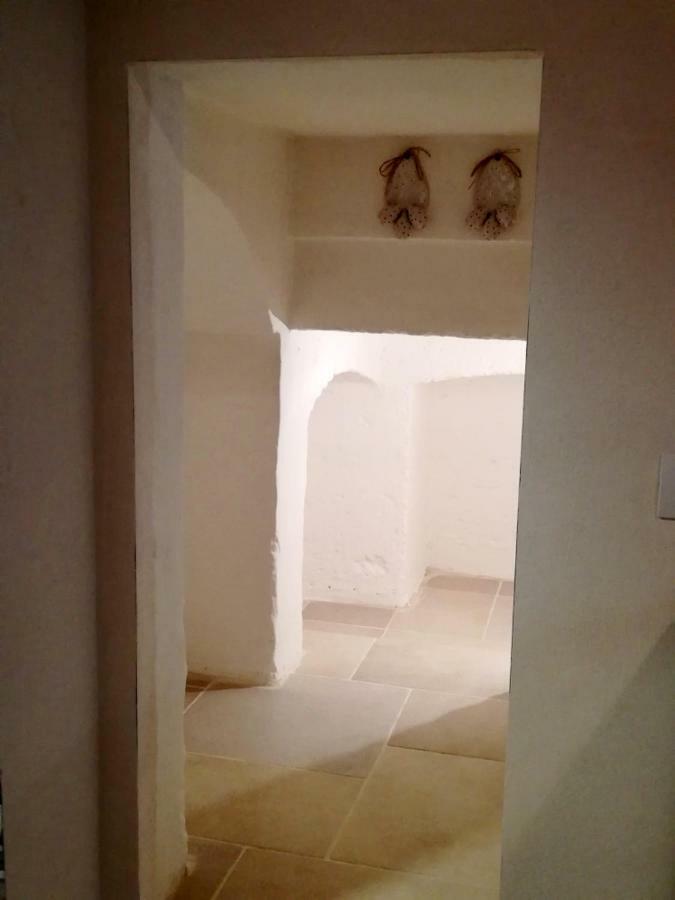 Willa Casa Carlotta Monopoli Zewnętrze zdjęcie