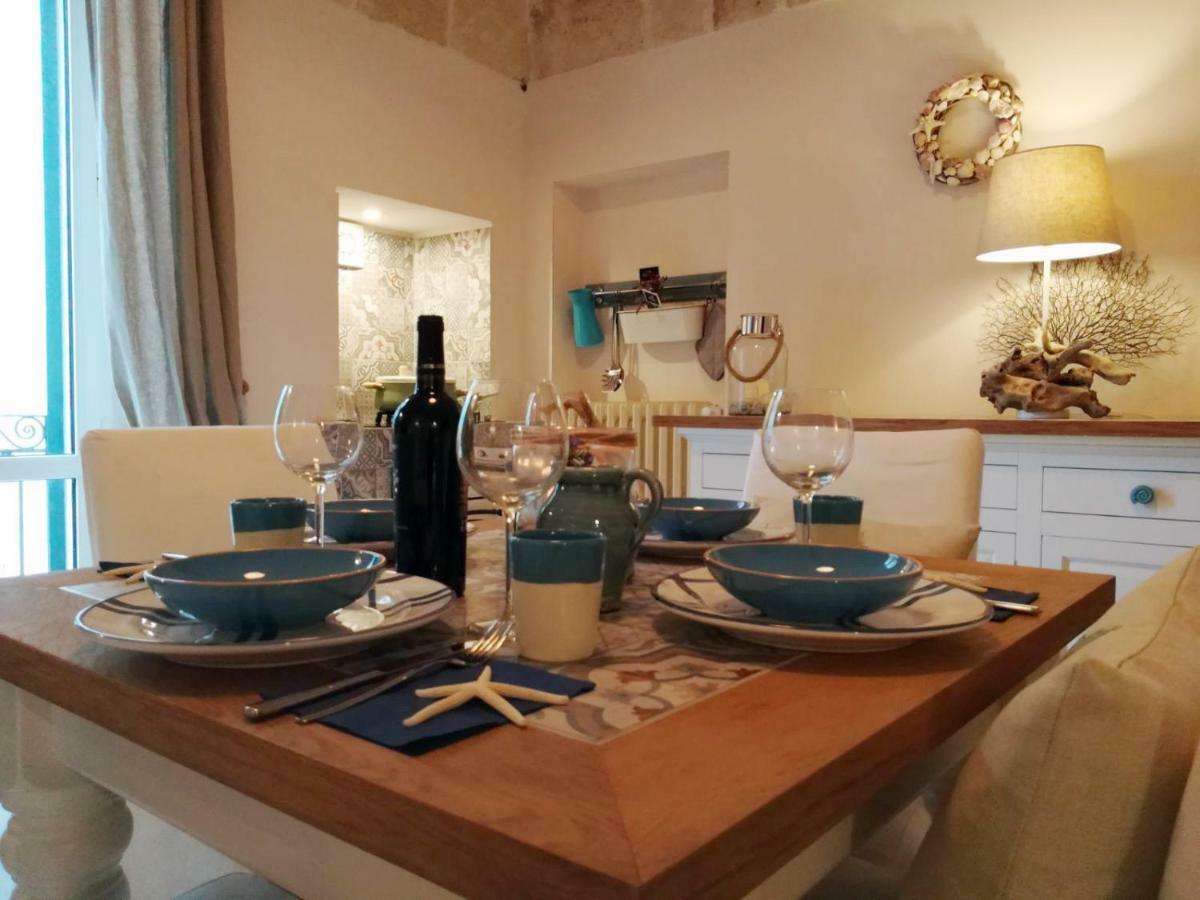 Willa Casa Carlotta Monopoli Zewnętrze zdjęcie