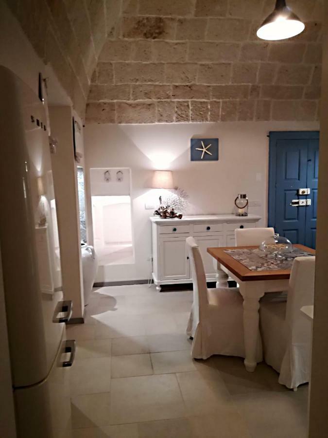 Willa Casa Carlotta Monopoli Zewnętrze zdjęcie