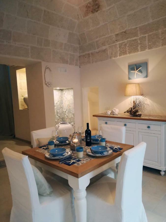 Willa Casa Carlotta Monopoli Zewnętrze zdjęcie