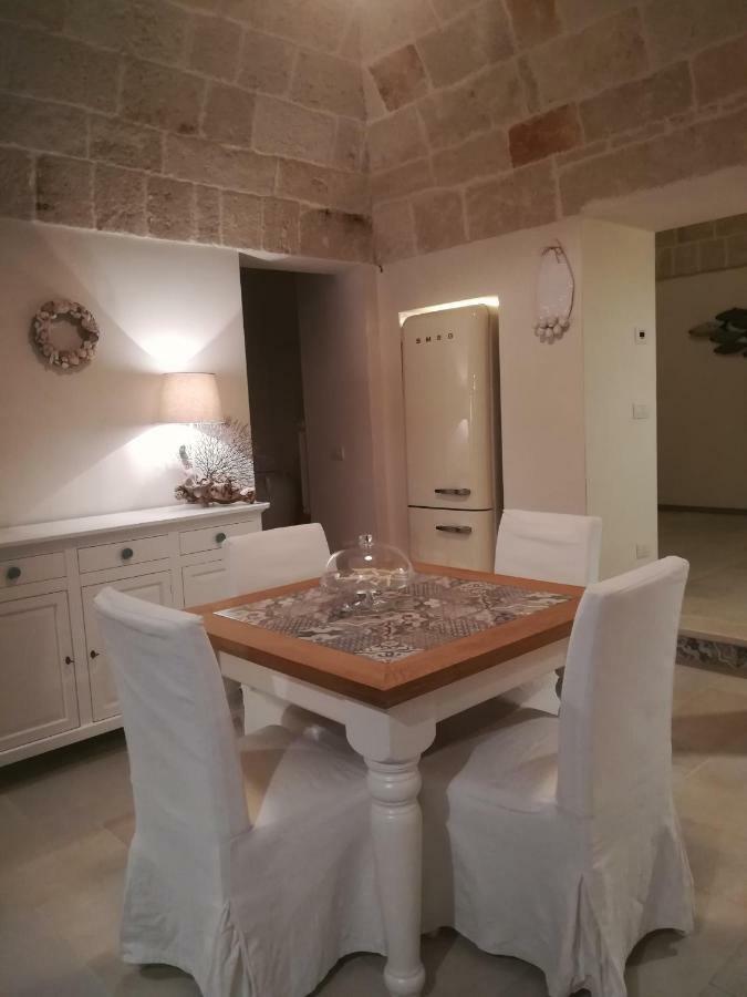 Willa Casa Carlotta Monopoli Zewnętrze zdjęcie
