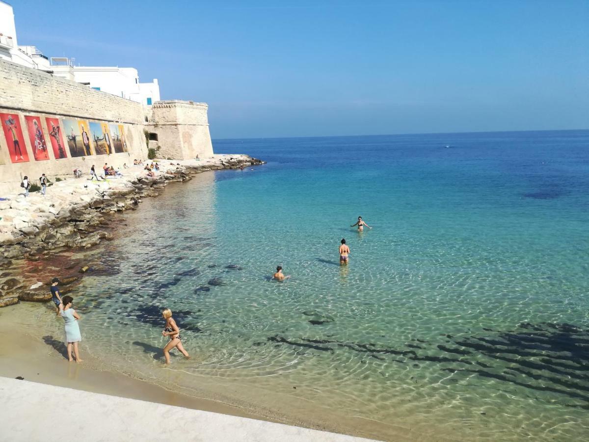 Willa Casa Carlotta Monopoli Zewnętrze zdjęcie