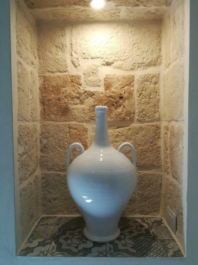 Willa Casa Carlotta Monopoli Zewnętrze zdjęcie