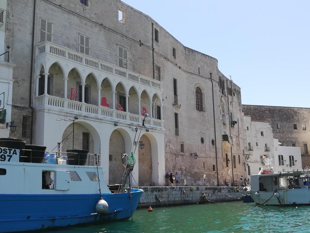 Willa Casa Carlotta Monopoli Zewnętrze zdjęcie